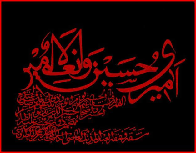 معنای بذلوا مهجهم دون الحسین علیه السلام